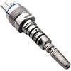 Impact Air 45® Quick Disconnect High Speed Handpiece Couplers - 5 Hole, Fiberoptic