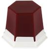 GEO Cervical Wax – Red, Transparent, 75 g