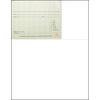 Kentucky Laser Prescription Blanks – Nonpersonalized, 8-1/2" W x 11" H (Overall), 5-1/2" W x 4-1/4" H (Detached), 100/Pkg