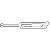 Lames microchirurgicales Feather – 370, 10/emballage - Feather Microsurgical Blades – 370, 10/Pkg