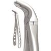 X-Trac Forceps – Lower Universal, Notched Beak 