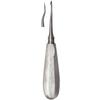 Élévateur pour la préservation des os à extrémité en forme de bêche – N °60B, oblique, embout de 4 mm, simple extrémité