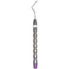 X-Otome Hybrid Elevator – Straight Beveled Spade, Angled Left, Single End 