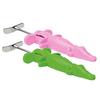 Manchon pour seringue crocodile Angie, 3/emballage - Angie Alligator Syringe Sleeve, 3/Pkg
