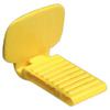 Pièces de morsure XCP® chromocodées - Posterior, Yellow, 25/Pkg