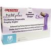 twist® plus Oscillating Disposable Prophy Angle, 100/Pkg