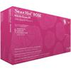 Best Touch® StarMed® Rose Nitrile Exam Gloves with Aloe - Medium, 200/Pkg
