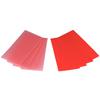 Feuilles de cire pour plaque-base Carmel – 2 kg, 7,62 x 15,24 cm