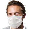 Masque facial Ultra® Sensitive avec Biosafe® – ASTM niveau 3, blanc, 40/boîte