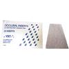 Toiles pour occlusion, 25/carton