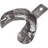 COE® Impression Trays – Depressed Anterior Individual Trays, Perforated
