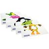 Bavoirs pédiatriques Zooby®, 100/emballage - Zooby® Pediatric Bibs, 100/Pkg