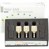 Blocs pour pilier CAD Telio® pour CEREC® – A16, 3/emballage - A3.5, Small