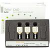 Blocs pour pilier CAD Telio® pour CEREC® – A16, 3/emballage - A1, Large