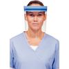 Écran facial pleine longueur – 9 po de longueur, bandeau élastique - Regular Pack, 18/Pkg