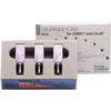 Blocs IPS e.max® CAD TF (translucidité faible) – Taille B32, 3/emballage - Shade A2