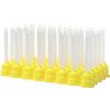 Embouts mélangeurs – 4,2 mm, jaune, 48/emballage - Mixing Tips – 4.2 mm, Yellow, 48/Pkg