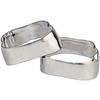 Patterson® Plain First Molar Bands – Upper Right, 3/Pkg