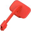 Support pour capteur numérique GXS-700 - Vertical Bitewing, Size 1, Red