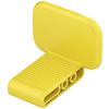 Support pour capteur numérique GXS-700 - Posterior, Size 1, Yellow
