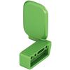Support pour capteur numérique GXS-700 - Vertical Endo UL-LR, Size 2, Green