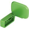 Support pour capteur numérique GXS-700 - Horizontal Endo UL-LR, Size 2, Green