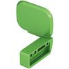 Support pour capteur numérique GXS-700 - Horizontal Endo LL-UR, Size 2, Green