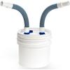 Disposable Plaster Trap System