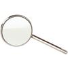 Patterson® Premium Mouth Mirrors, 12/Pkg - Size 4, Simple Stem