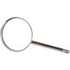 Patterson® Premium Mouth Mirrors, 12/Pkg - Size 5, Simple Stem
