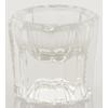 Godets Dappen en verre Patterson® - Clear Glass