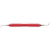 Détartreurs faucilles – Nevi postérieur, 2, double extrémité - C8 Resin 8 Colors® Handle
