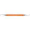 Curettes Gracey – Rigide, 11/12, double extrémité - C8 Resin 8 Colors® Handle