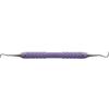 Détartreurs faucilles – Jacquette pour hygiéniste, H5/33, double extrémité - C8 Resin 8 Colors® Handle
