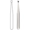 Midwest® Operative Carbide Burs – FG, 6 Flute, Round - # 2, 1.0 mm Diameter, 100/Pkg