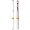 Midwest® Diamonds FG – Ultra Coarse, Cylinder Long Flat End, 5/Pkg - # 837, 1.4 mm Diameter, 8.0 mm Length, 5/Pkg