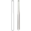 Midwest® Diamonds FG – Medium, End Cutting Tissue Protect, 5/Pkg - # 10839, 1.4 mm Diameter, 0.1 mm Length, 5/Pkg