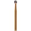 Midwest® Multiprep™ Aggressive Cutting Carbide Burs – FG, Round - # 6, 1.8 mm Diameter, 100/Bag