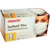 Masques à bandes auriculaires Isofluid® Plus – ASTM niveau 1, 50/boîte - Blue