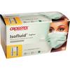 Isofluid® FogFree® Earloop Face Masks – ASTM Level 1, 40/Box - Turquoise