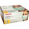 Isofluid® FogFree® Earloop Face Masks with Shield – ASTM Level 1, 25/Box - Turquoise