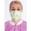 ArchAway 3-in-1 Earloop Face Masks – ASTM Level 2, Double Seal, 50/Pkg - Fern