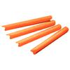 Embouts HVE Oratip I® avec adaptateur – Orange, 72 embouts/emballage - Oratip I® HVE Tips with Adapter – Orange, 72 Tips/Pkg