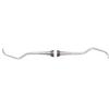 XDURA™ Curettes – DuraLite® Round Handle, Double End - Gracey #3-4