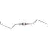 XDURA™ Curettes – DuraLite® Round Handle, Double End - Gracey #7-8, Mini Blade, Long Reach