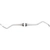 XDURA™ Curettes – DuraLite® Round Handle, Double End - Barnhart #5-6