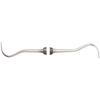 XDURA™ Scalers – DuraLite® Round Handle, Double End - N67 Offset Sickle (H6/H7)