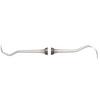 XDURA™ Scalers – DuraLite® Round Handle, Double End - Jacquette #1S Sickle N5 (5/33)