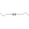 XDURA™ Scalers – DuraLite® Round Handle, Double End - Posterior Sickle #204S