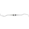 XDURA™ Curettes – DuraLite® Round Handle, Double End - Gracey #1-2